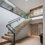 Modern Contemporary Staircase Su Casa Design